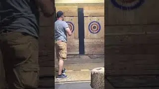 (Turn down the volume first) We All Miss the Target 🎯. *see description box