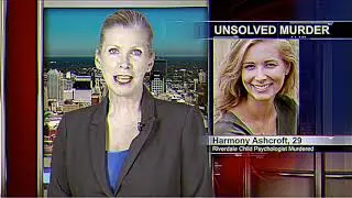 May 9th, 1998 TV News - Harmony Ashcroft's Cold Case - Unsolved Case Files
