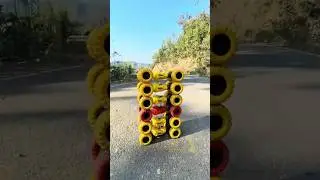 wow six new rc remote control moka car 😱🤯#toys #toyswala #shortvideo #automobile #shortsfeed