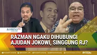 Ajudan Jokowi Disebut Hubungi Razman, Bahas Restorative Justice Kasus Ijazah?