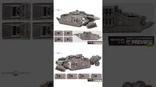 Новости Warhammer от СРМ: World Championships Preview #shorts  #warhammer40k #ageofsigmar