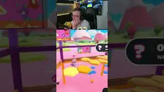 Fall Guys Squad CLUTCH Финал #fallguys #games #youtubegaming #livegaming #gamer