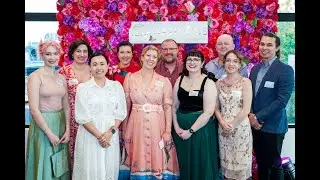 Artisans Bespoke Jewellers - Borboleta Jewellery Collection Launch Event