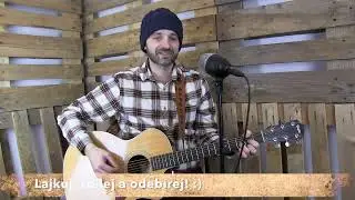 Budu Stát (The Stand) Joel Houston