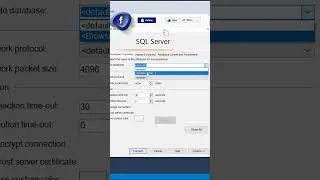 set default database in sql server ssms | 