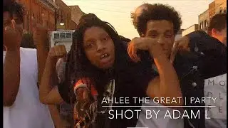 Ahlee The Great - Party