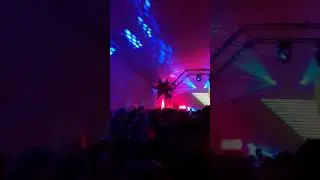 Breaking Science Room NYE 2018 Southwark London