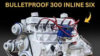 Взрывная правда о пуленепробиваемом рядном шестицилиндровом двигателе Ford 300