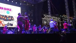 Danzon Nereidas - Danzonera Acerina en el Z&oacute;calo CDMX 2025