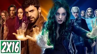 The Gifted Season 2 Episode 16 - &ldquo;oMens&rdquo; - Season Finale Recap and Review