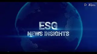 Discover ESG News Insights by Decimal Point Analytics