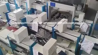 Auto partial vision dispensing machine with CCD positioning for micro-gap, high-speed, precision spr