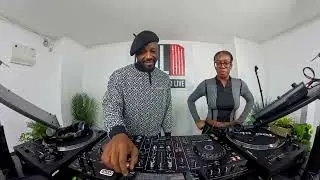 Soulful House , UK  Funky House DJ Mix | Dalston Radio Live | Bernardecks B2B Venxm