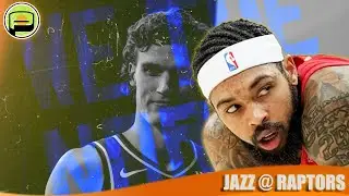 Utah Jazz at Toronto Raptors | Post Game Live