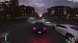 Forza Horizon 4 Gameplay PC ULTRA SETTINGS 1080p 60fps