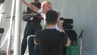 Nathan Rogers throat sings Amazing Grace