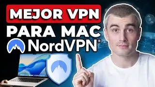NordVPN para Usuarios de Mac 2025 | ¿La VPN más rápida en macOS?