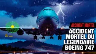 Crash KOREAN AIR 801 : 228 MORTS.. pour le RESPECT