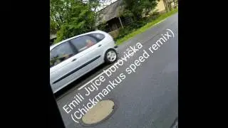 Emili Jujce borovička (Chipmunks/speed remix)