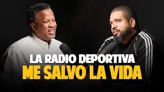 Jose Luis Mendoza: La RADIO DEPORTIVA me SALVÓ la VIDA