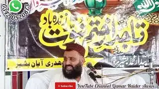 Syed Noman siddique shah  khitab ||dhok qutab deen ( part 2)