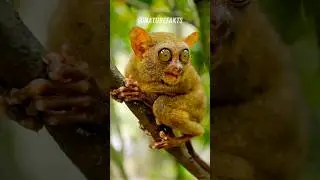 Eyes of the Night | Unveiling the Mysteries of the Tarsier