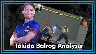 Tokido's Balrog is becoming a PROBLEM!