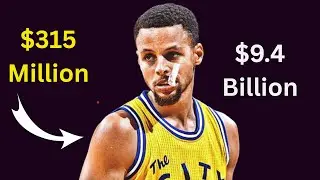 STEPH CURRY The Most Valuable Player in NBA History