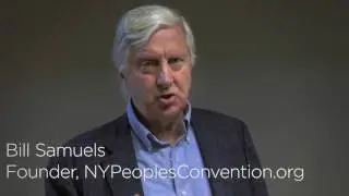 A People&rsquo;s Convention: An Introduction to New York&rsquo;s 2017 Constitutional Convention Vote.