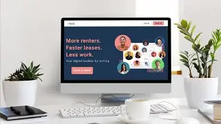 Find good tenants for your rental properties FASTER with less work. Introducing Rhenti software.