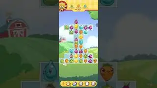 Farm Heroes Saga Gameplay &ndash; Fun Match-3 Puzzle Adventure! level 12  #casualgaming #games #gaming
