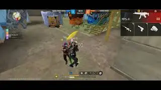 Free fire solo vs squad || Free fire cs rank  push || #freefiresquad #freefire #csr || Dhiru gaming