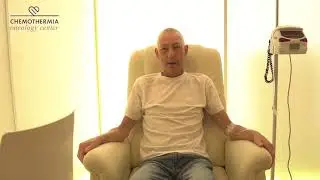 Michael - ChemoThermia Experience