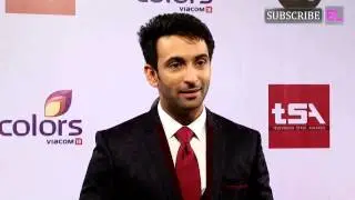 Nandish Sandhu | Colors Television Style Awards 2015 | Red Carpet