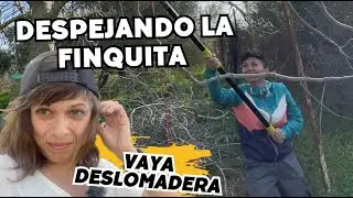 💪Toca ORGANIZACIÓN en esta FINCA, aunque conociéndonos... Vlog63
