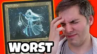 The WORST Mana Fixing in Magic: The Gathering