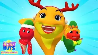 Tiburón Bebé Felices Fiestas! 🎄🦈 | Compilación Canciones Navideñas