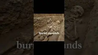 Giant Humans Living Underground