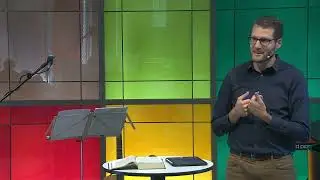 Gottes Ziel für mein Leben | Benjamin Maron