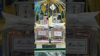 fake❌ vs real✅ #dior #perfume #original #sauvage #parfum #fragrance
