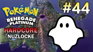 Spooky Time | Pokémon Renegade Platinum HC Nuzlocke | Part 44