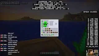Walking to the Far Lands: Day 140 [2.784.467]