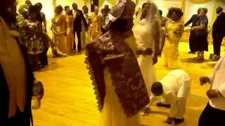 Sierra Leonean wedding in Providence, RI 1