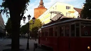 Słupski Tramwaj - Prawdziwa Historia - 2004-2014 - HD