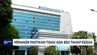 Menaker Pastikan Tidak Ada Subsidi Upah Tahap Kedua