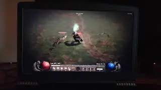 Diablo 2 Resurrected on Lenovo Legion Y520 ( i5 7300HQ , GTX 1050 Ti ) - Practical Test!