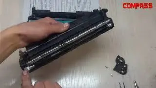 Canon 2900 kartridjga rang solish