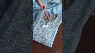 Awesome thread work kurta set✨❤️#kurtisstyle#kurtis#kurticollection #festiveoutfits#begorgeous