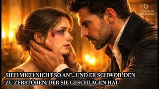 „Wer wagte es, dich zu berühren?“ verlangte der Herzog… bei Tagesanbruch wollte niemand schuld sein