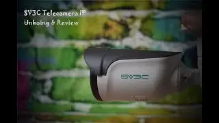 SV3C Camera IP